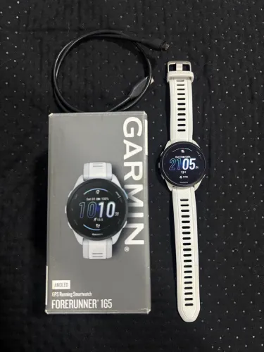 Vendo Garmin Forerunner 165 normal