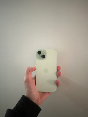 iPhone 15 Verde 128Gb 