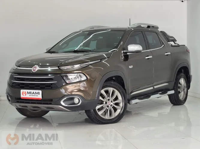 Fiat Toro Ranch 2.0 16V 4X4 Diesel Aut. 2019