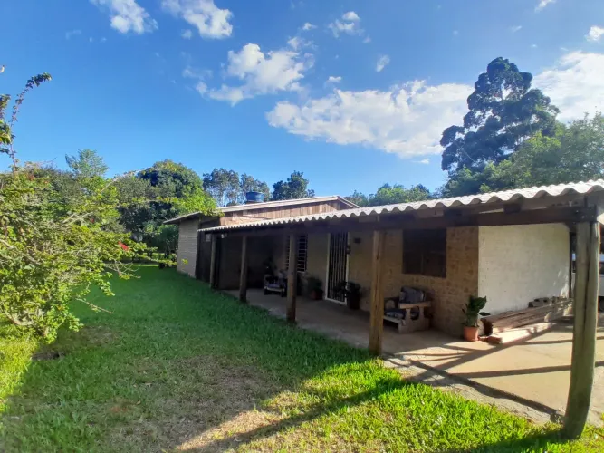 Vendo sitio aguas claras viamao