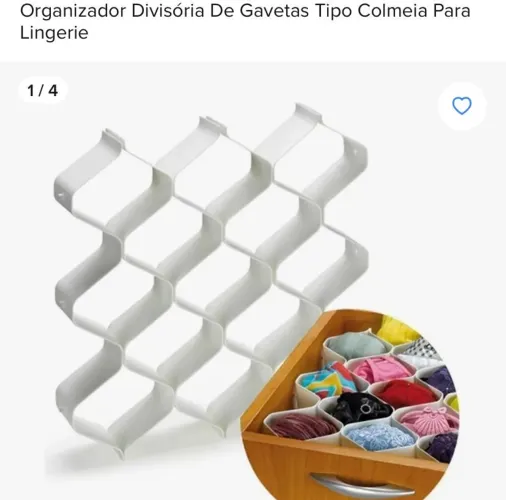 Organizador de utensílios 