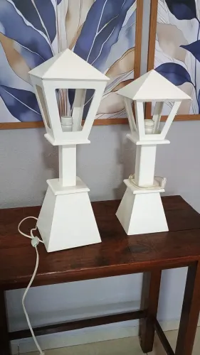 Luminárias para festas e eventos!!!