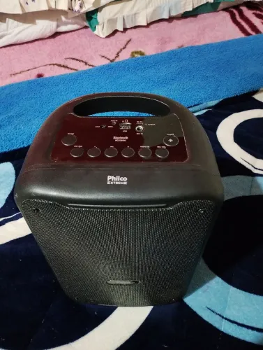 CAIXA DE SOM PHILCO OCX3800