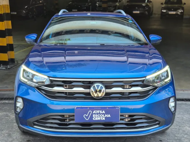 Volkswagen Nivus Highline 1.0 200 TSI Flex AUT 2024