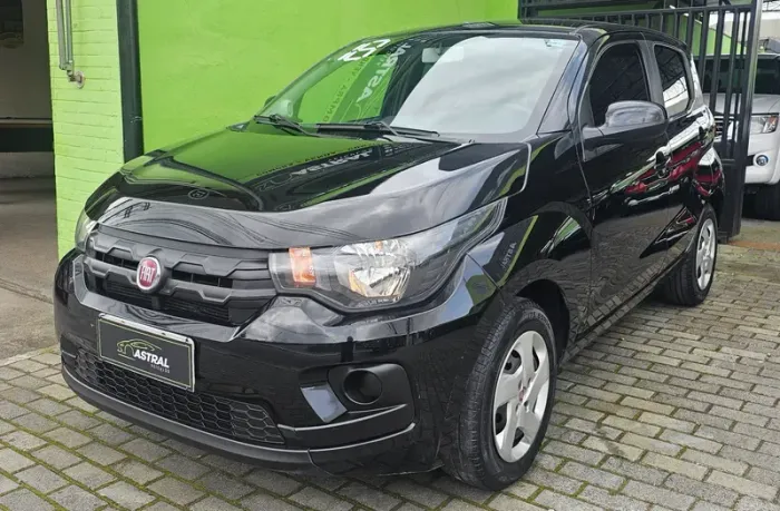 Fiat Mobi Like 1.0 Fire Flex 5P. 2018