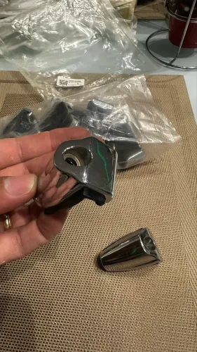 Kit garras de bumbo de bateria 