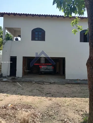 Casa para Venda em Saquarema, Bacaxá (Bacaxá), 3 dormitórios, 1 suíte, 3 banheiros, 3 vaga