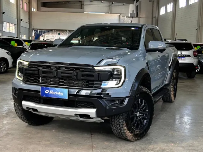 Ford Ranger Raptor 3.0 V6 Bi-turbo 4WD Aut. 2025