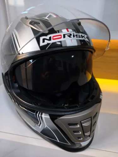 Capacete NoRisk