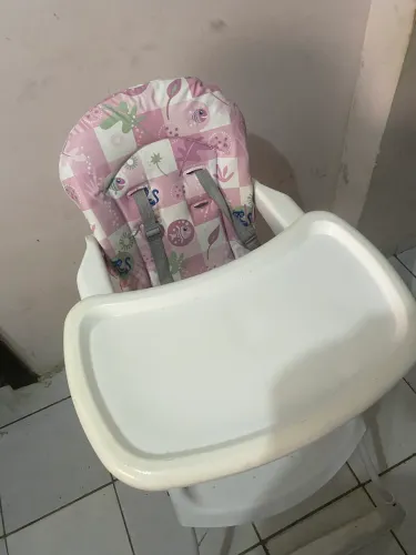 Cadeira alimentação