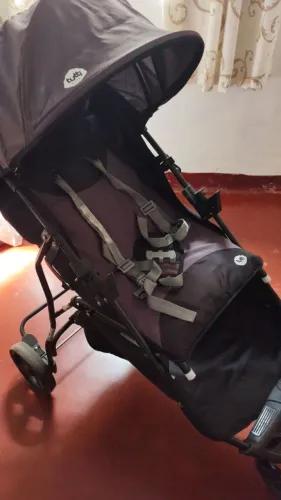 Carinho de bebê
