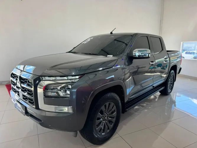 Mitsubishi TRITON HPE 2.4 CD 4X4 TB Diesel Aut. 2026