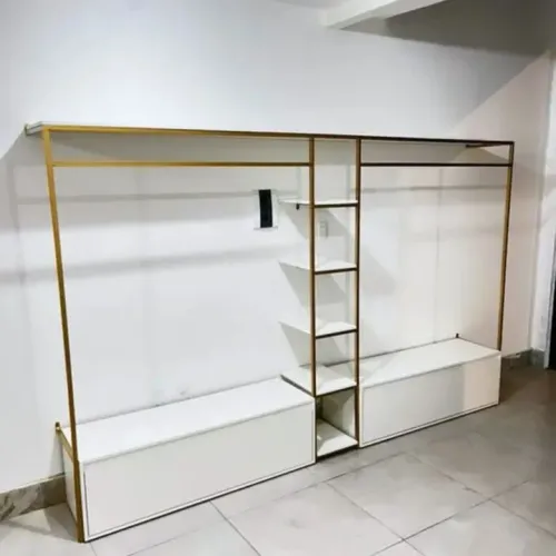 Arara estilo industrial ( sob encomenda)