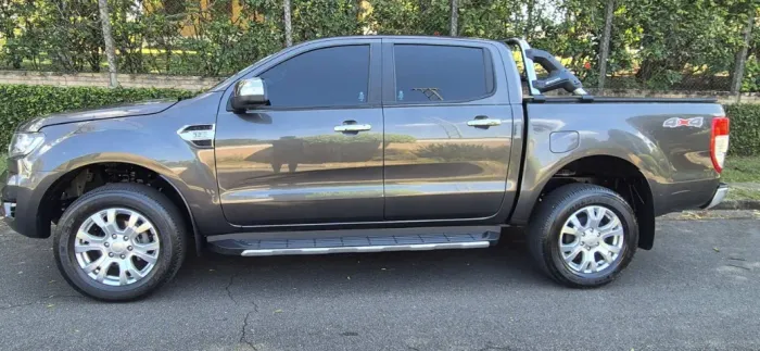 Ford Ranger XLT 3.2 20V 4X4 CD Diesel Aut. 2020