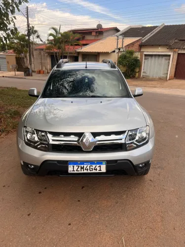 Renault Duster Dynamique 1.6 Flex 16V Aut. 2020