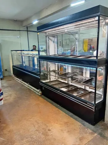 Balcões Açougue Refrimate