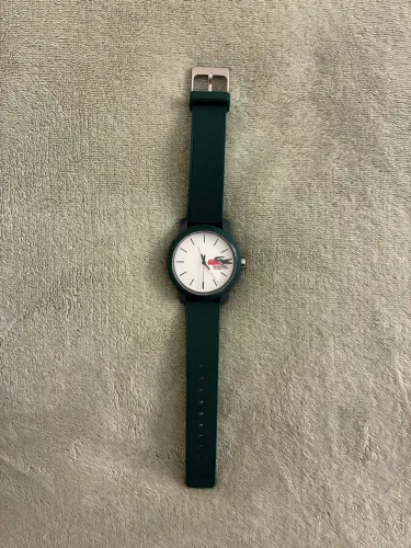 Relógio Lacoste Analógico Verde