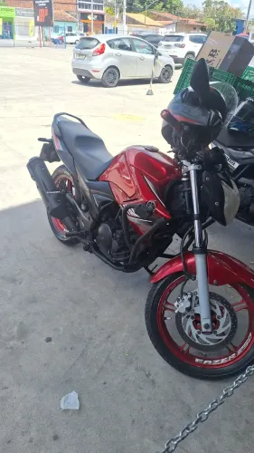 Yamaha Fazer 250 ano 2015
