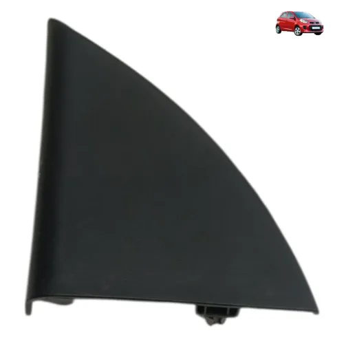 Acabamento Interno Retrovisor Esquerdo Kia Picanto 2015 2014 Preto
