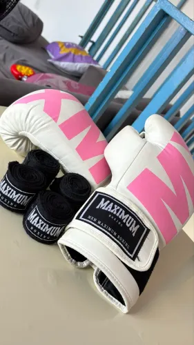Luva boxe maximum 