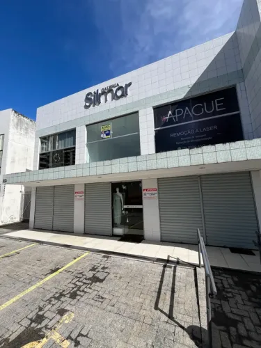 Sala para alugar na Galeria Silmar, bairro Salgado Filho