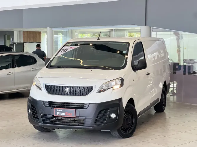 Peugeot Expert Business Pack 1.6 Turbo Diesel 2020