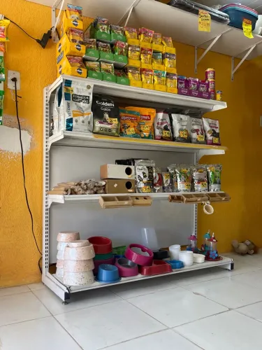 Prateleira para seu comércio