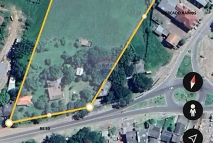 AREA INVESTIMENTO 29.000m2 - CENTRO GLORINHA