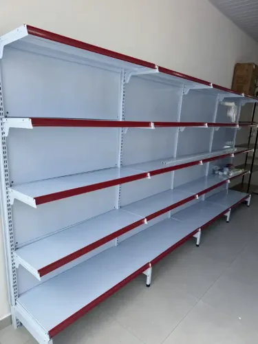 Fornecemos gondolas para todo tipo de comercio