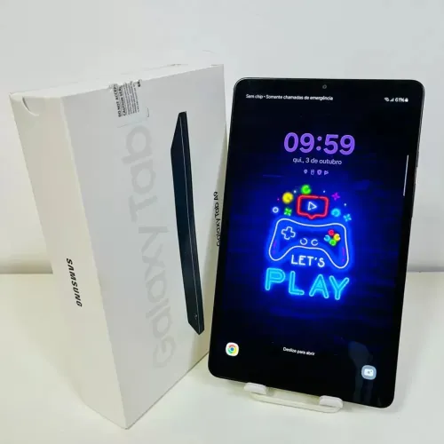 tablet sansung a9 troco por tv 