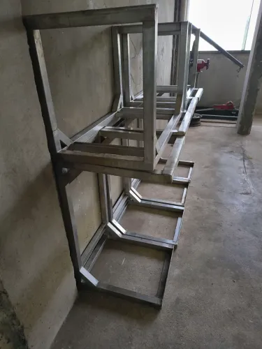 Cavalete inox 304