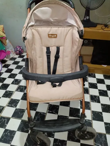 Carrinho de bebê Burigotto