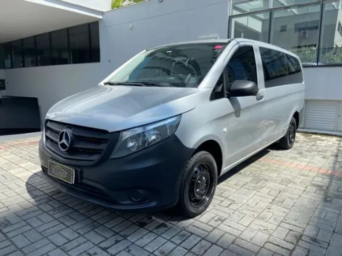Mercedes-Benz Vito Tourer 119 Comf.2.0 Flex 9lug. Mec. 2016