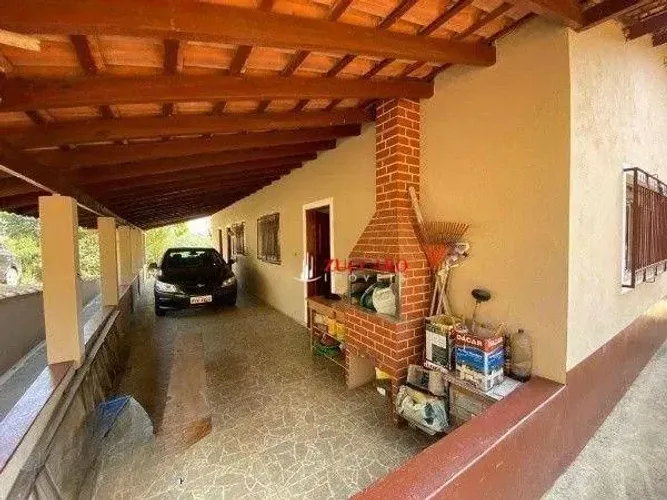 Chácara com 3 quartos à venda, 5270 m² por R$ 750.000 - Do Rodeio - Extrema/MG