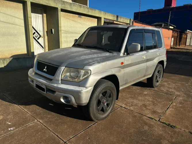 Mitsubishi Pajero TR4 2.0/ 2.0 Flex 16V 4X4 Aut. 2005