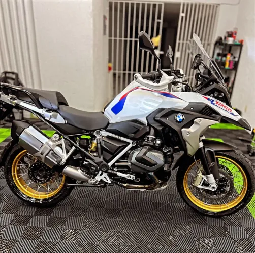 R1250 GS 2022 premium rallye