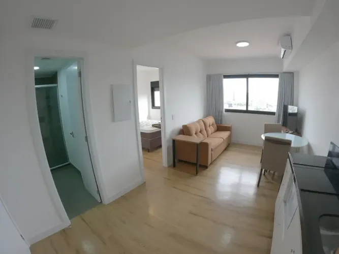 Imóvel para aluguel com 50 metros quadrados com 1 quarto em Rio Branco - Porto Alegre - RS
