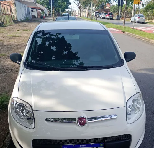 Fiat Palio Attractive 1.0 EVO Fire Flex 8V 5P 2017