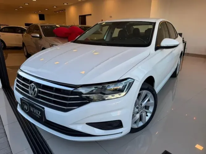 Volkswagen Jetta Comfort. 250 TSI 1.4 Flex 16V Aut. 2018