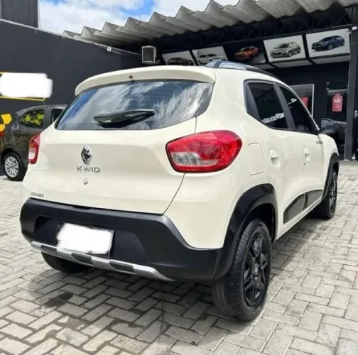 Renault Kwid Outsider 1.0 Flex 12V 5P Mec. 2020