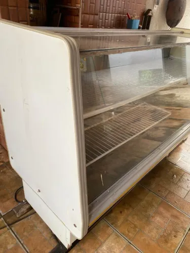 Expositor Horizontal Refrigerado