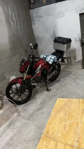 Moto titan cg 160 2026