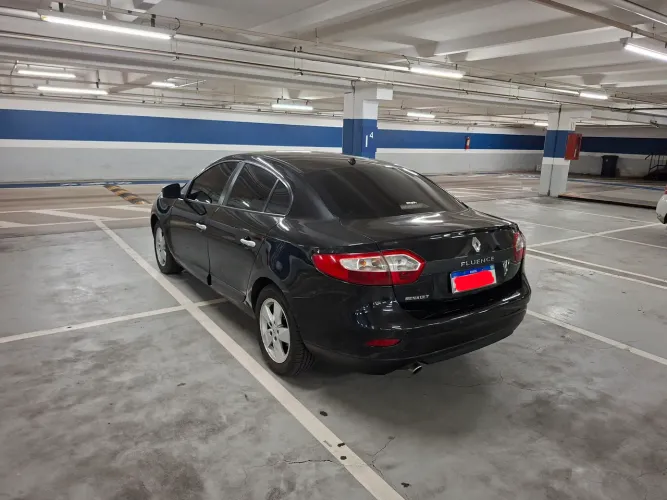 Renault Fluence Sed. Dynamique 2.0 16V Flex Aut. 2014