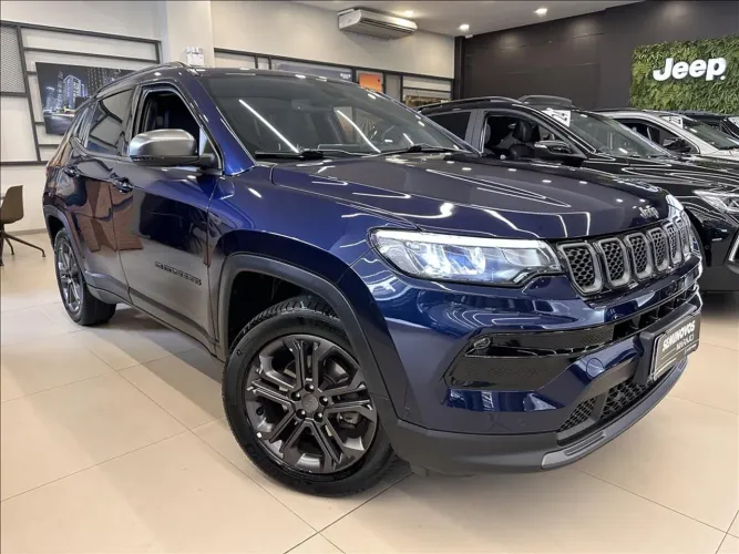 Jeep Compass Long. T270 1.3 TB 4X2 Flex AUT 2022