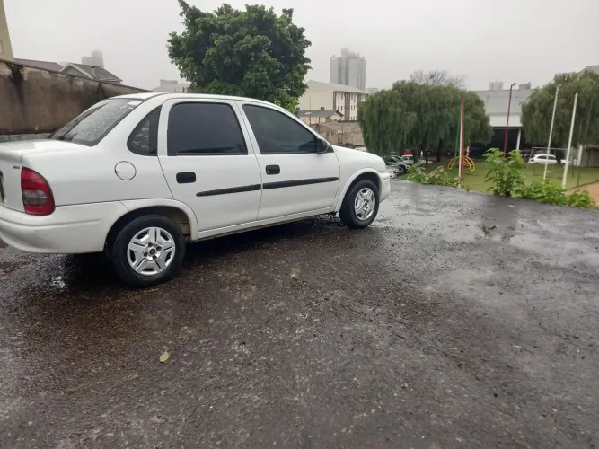 Chevrolet Corsa Wind 1.0 Mpf/milleniumi/ EFI 4P (álcool) 2002