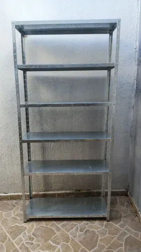 Prateleira Aço
