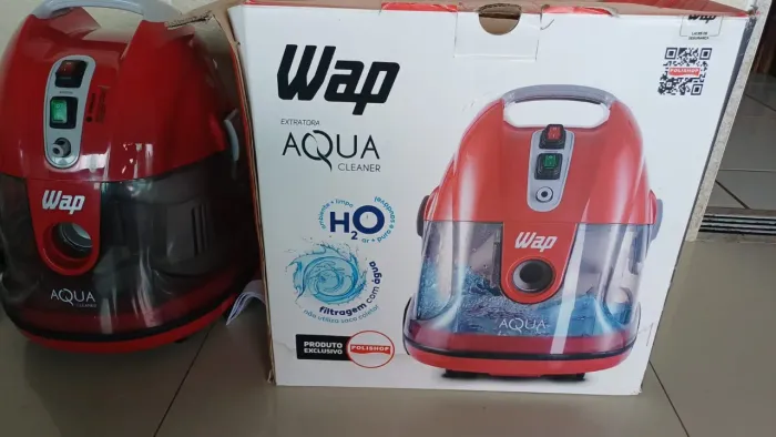 Vendo aspirador duo - WAP Aqua Cleaner