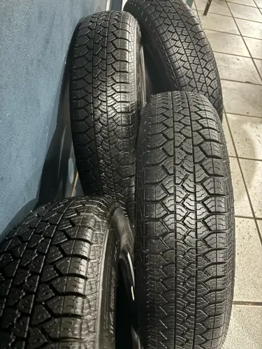 Pneus Fusca ITAMAR 165 R15