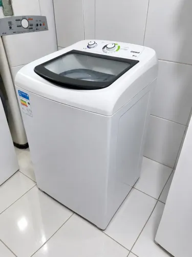 Máquina de lavar( Cônsul 9KG).