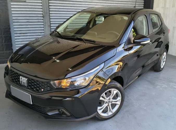 Fiat Argo Drive 1.0 6V Flex 2025
